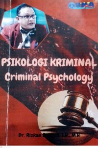 Psikologi Kriminal (Criminal Psychology)