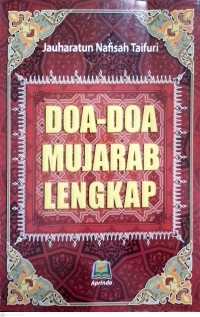 Doa-doa Mujarab Lengkap