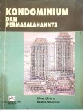 Kondominium Dan Permasalahannya