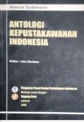 Antologi Kepustakawan Indonesia