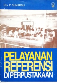 Pelayanan Referensi di Perpustakaan