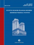 Statistik Ekonomi Keuangan Indonesia : Indonesian Financial Statistics Vol.XIX No.8