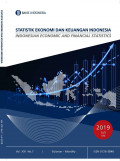 Statistik Ekonomi dan Keuangan Indonesia : Indonesian Economic and Financial Statistics  Vol.XXI No.07