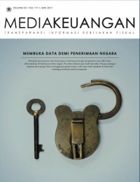 Media Keuangan: Transparansi Informasi Kebijakan Fiskal Vol XII No.117