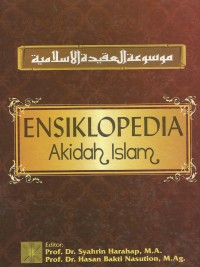 Ensiklopedia Akidah Islam Ed.1