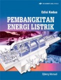 Pembangkitan Energi Listrik