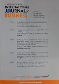 Gadjah Mada International Journal Of Business Vol. 20 No. 2