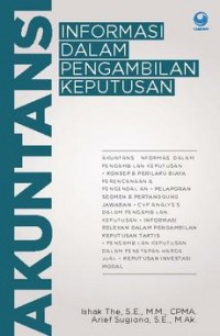 Akuntansi Informasi Dalam Pengambilan Keputusan