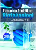 Penuntun Pratikum Bioteknologi