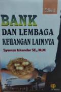 Bank dan Lembaga Keuangan Lainnya Ed.2