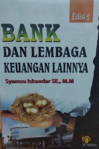 Bank dan Lembaga Keuangan Lainnya Ed.2