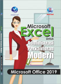 Microsoft Excel untuk Administrasi Perkantoran Modern