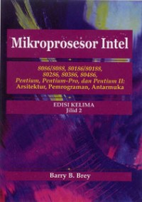 Mikroprosesor Intel