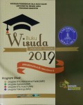 Buku Wisuda Program Magister Periode I 2019