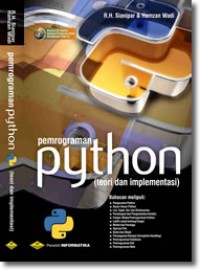 Pemrograman Python Teori dan Implementasi