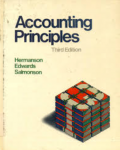 Accounting Principles 3th.Ed