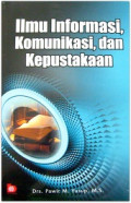 Ilmu Informasi, Komunikasi dan Kepustakaan, Ed. 2