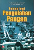 Teknologi Pengolahan Pangan