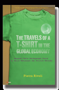 The Travels of a T-shirt in the global economy