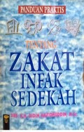 Tentang Zakat Infak Sedekah