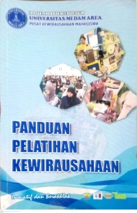 Panduan Pelatihan Kewirausahaan