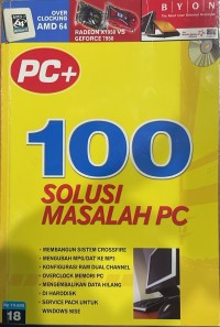 100 Solusi Masalah PC