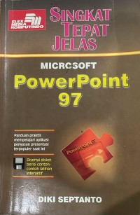 Microsoft Power Point 97