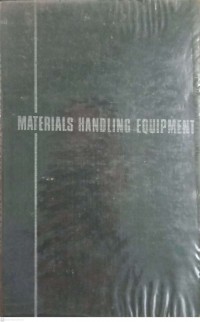 Materials handling equipment