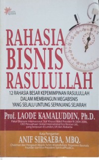 Bahasa bisnis rasulullah