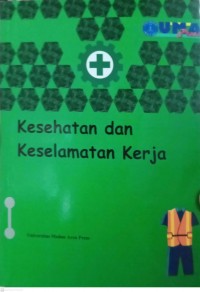 kesehatan dan keselamatan kerja