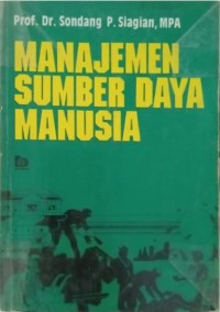 Manajemen Sumber Daya Manusia