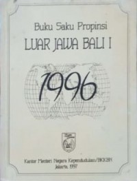 Buku Saku Propinsi Luar Jawa Bali I