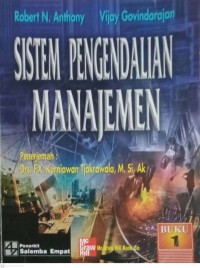 Sistem Pengendalian Manajemen Buku 2