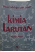 Panutan belajar kimia dasar kimia larutan