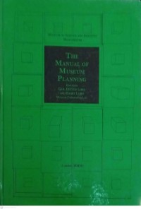 The Manual of museum planning