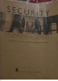 security planning and design