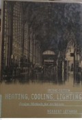 heating, cooling, lighting design methods for architects