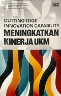 Cutting Innovation Capability: Meningkatkan Kinerja UMKM