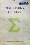 Matematika Optimasi