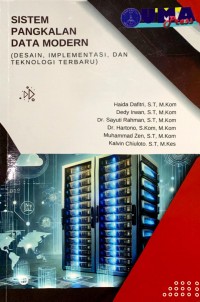 Sistem Pangkalan Data Modern: Desain, Implementasi, dan Teknologi Terbaru