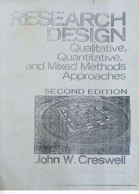 research design Qualitative, Quantitative, and mixed methods approaches