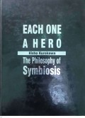 Each one a hero the philosophy of symbiosis