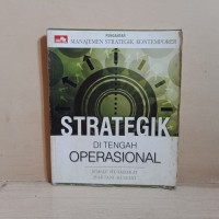 Strategik Di Tengah Operasional