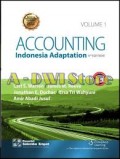 Accounting Indonesia Adaptation Vol 1 Ed 4