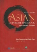 Asian Copyright Handbook : Indonesian Version