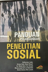 Panduan Pelaksanaan Penelitian Sosial