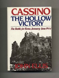 Cassino : The Hollow Victory The Battle for Rome January-June 1944