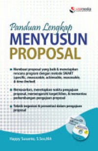 Panduan Lengkap Menyusun Proposal