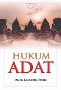 Hukum Adat