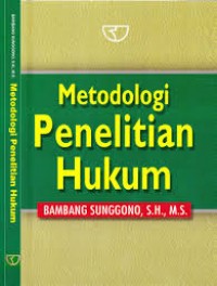 Metodologi Penelitian Hukum